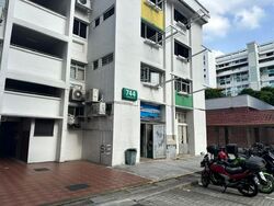 Nee Soon Central Spring (D27), Shop House #613105681